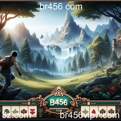Descubra a Magia dos Jogos de Aventura no br456 com